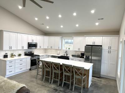 The Taylor Kitchen