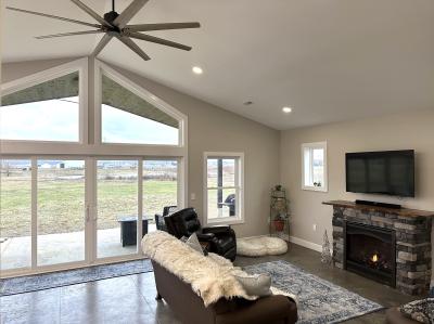 The Taylor Living Room