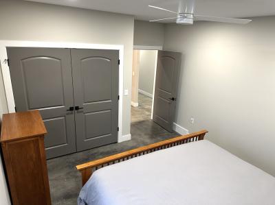 The Taylor Bedroom
