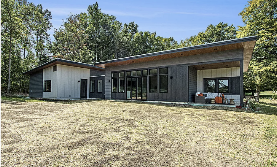The Morris Home