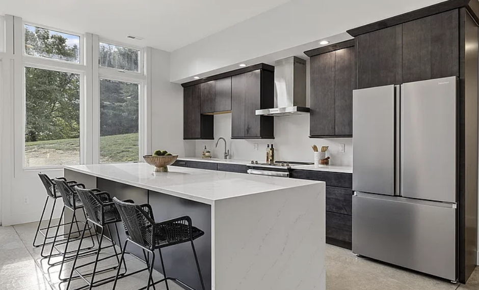 The Morris Kitchen