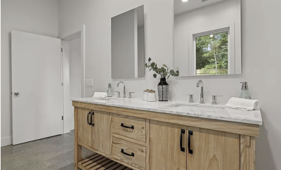 The Morris Bathroom