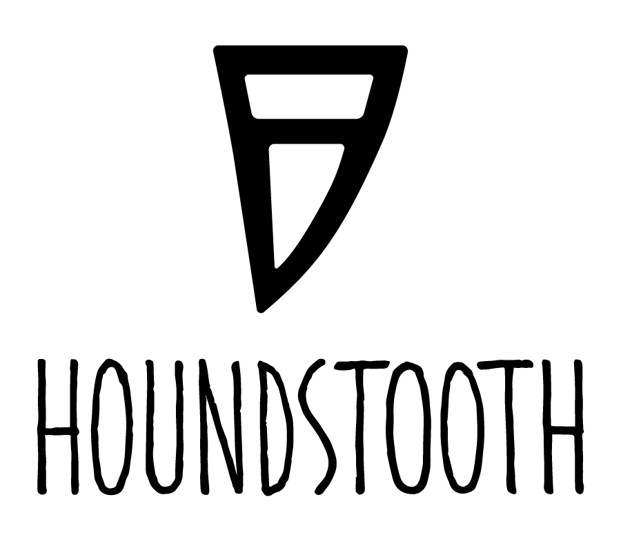 Houndstooth Logo