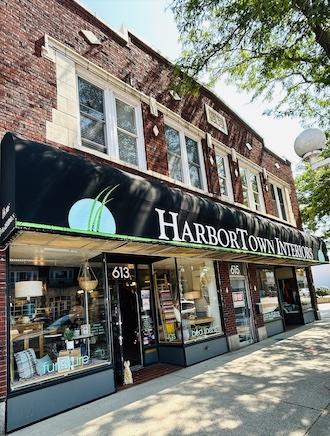 Harbor Town Interiors Logo