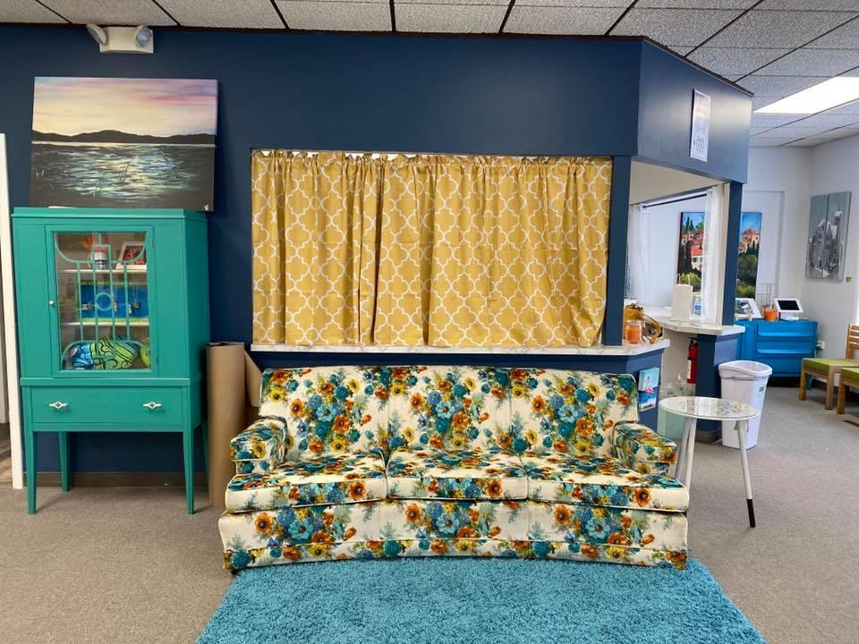 A fun creative space!