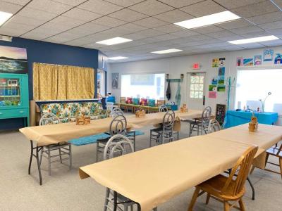 Book a private event!