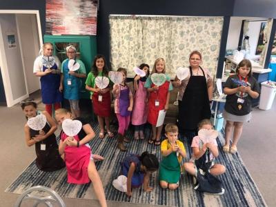 We are a part of the Berrien Springs Virtual Academy (home school) program. 