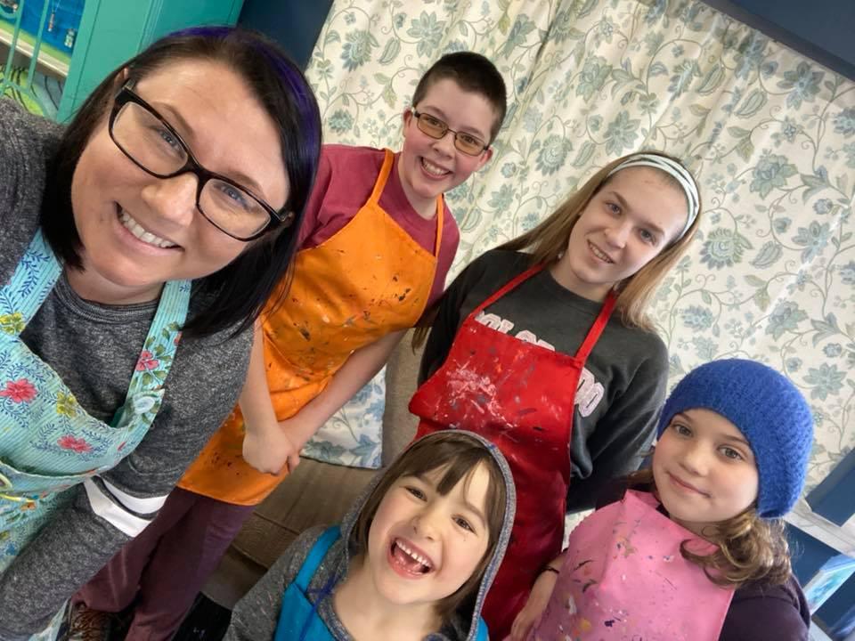 Experience a one-on-one hands on environment 