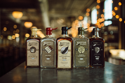 Journeyman Distillery Spirits