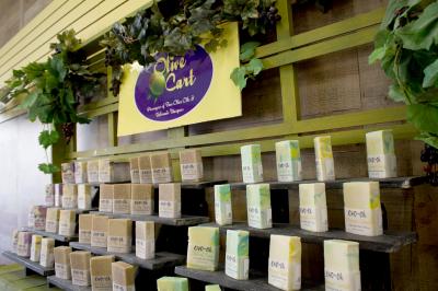 Visit our warm and inviting tasting room located at 421 St Street in downtown St Joseph.