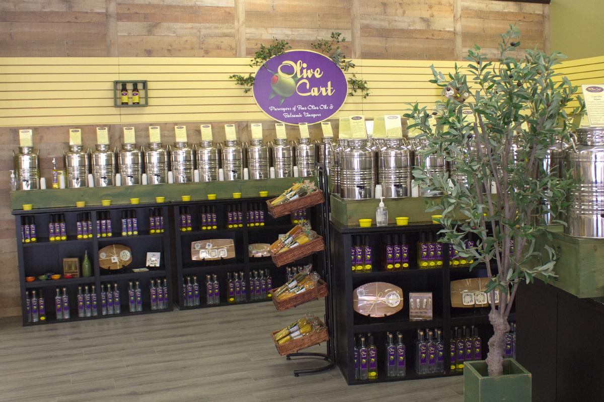 Visit our warm and inviting tasting room located at 421 St Street in downtown St Joseph.