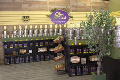 Visit our warm and inviting tasting room located at 421 St Street in downtown St Joseph.