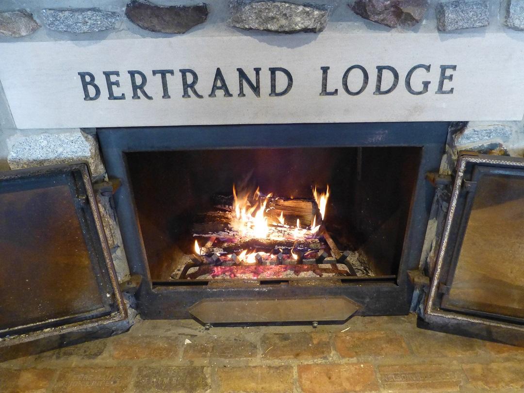 Bertrand Lodge