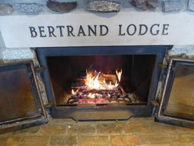 Bertrand Lodge