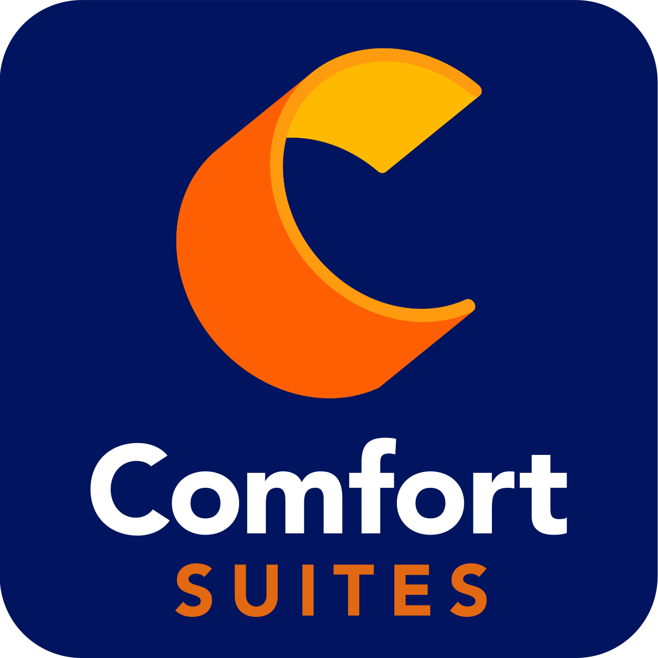 Comfort Suites - Stevensville Logo