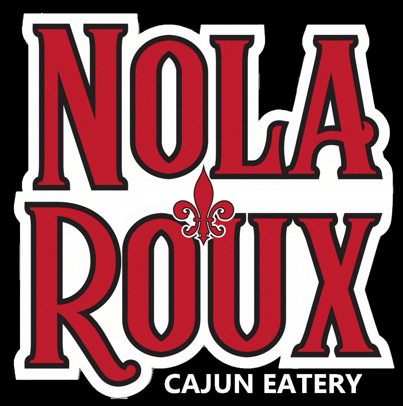 Nola Roux Cajun Eatery Logo