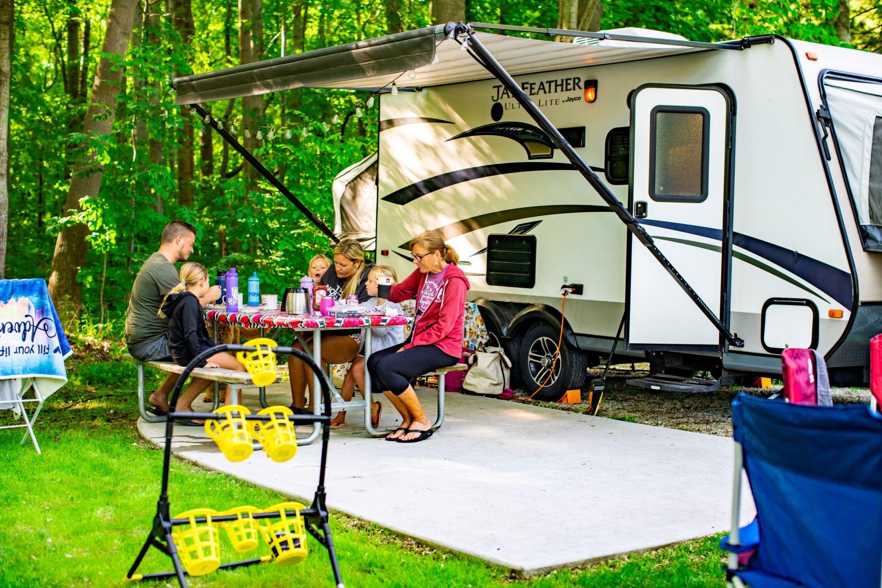 RV Sites