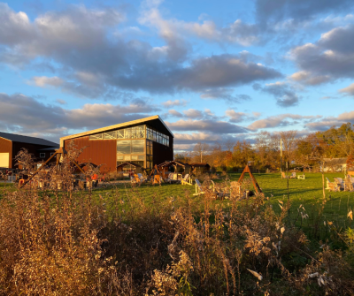 We love nothing more than to watch the seasons change around us and celebrate each in turn! Come see the magic of the farm and brewery. 
