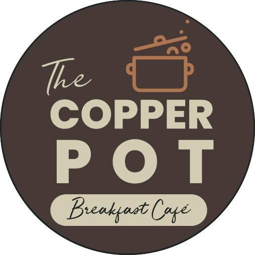 The Copper Pot  Logo