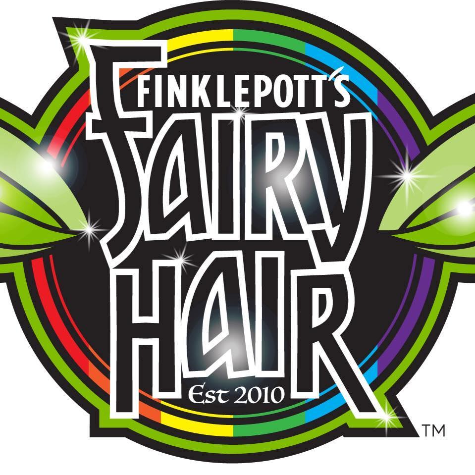 Finklepott’s Original Fairy Hair  Logo