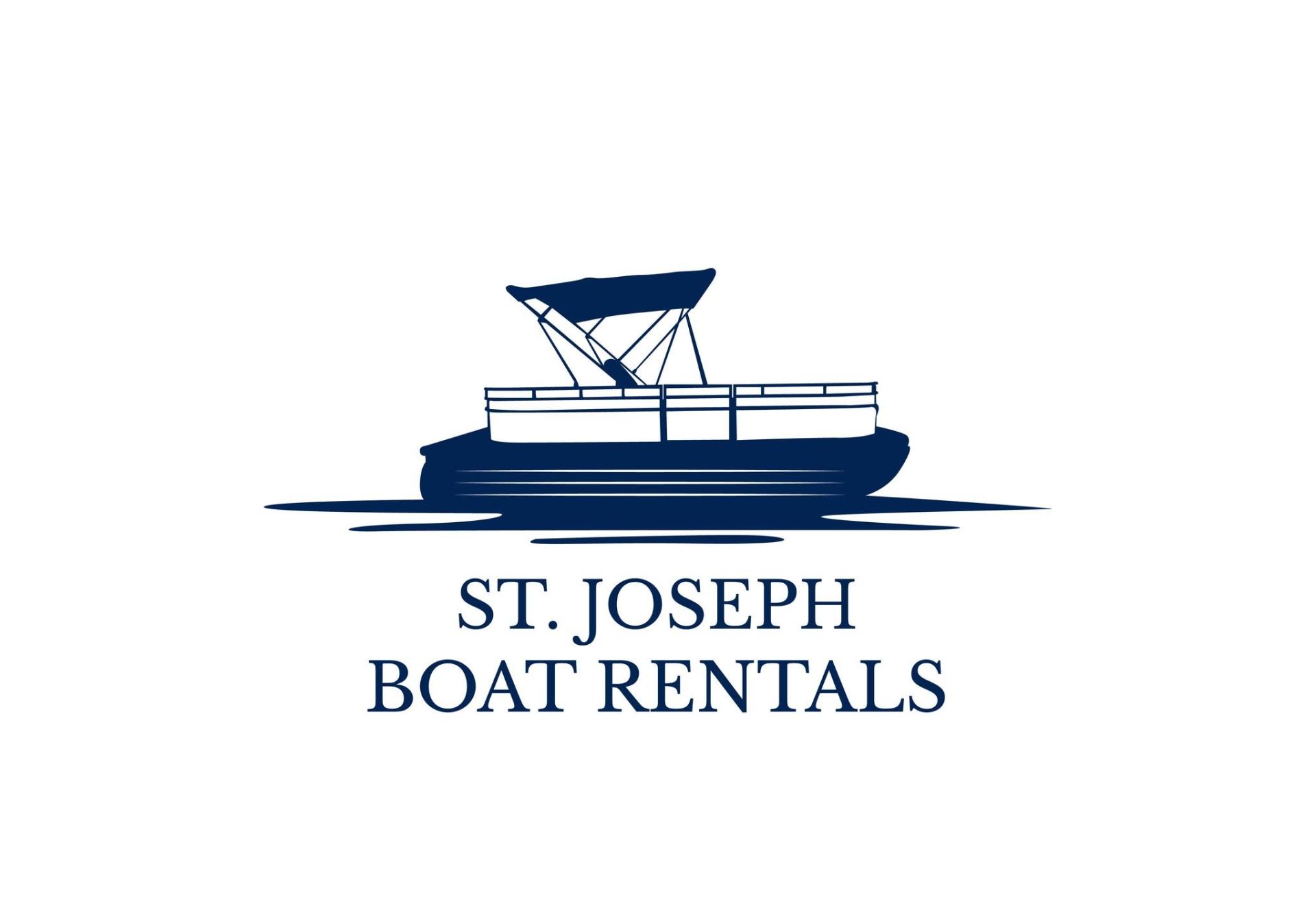 St. Joseph Boat Rentals Logo
