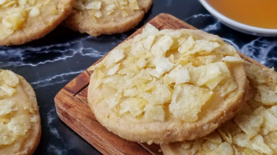 Shortbread Cookies & Drop Cookies