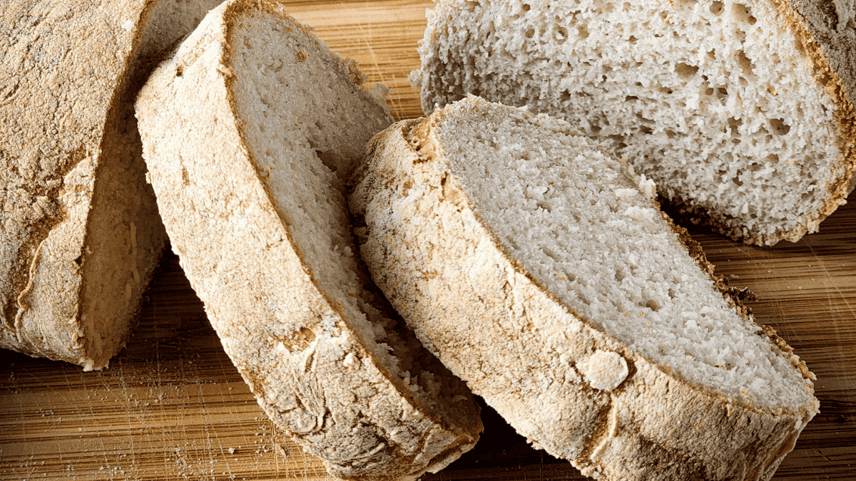Bread you actually want to eat!