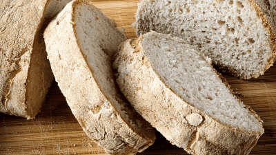 Bread you actually want to eat!