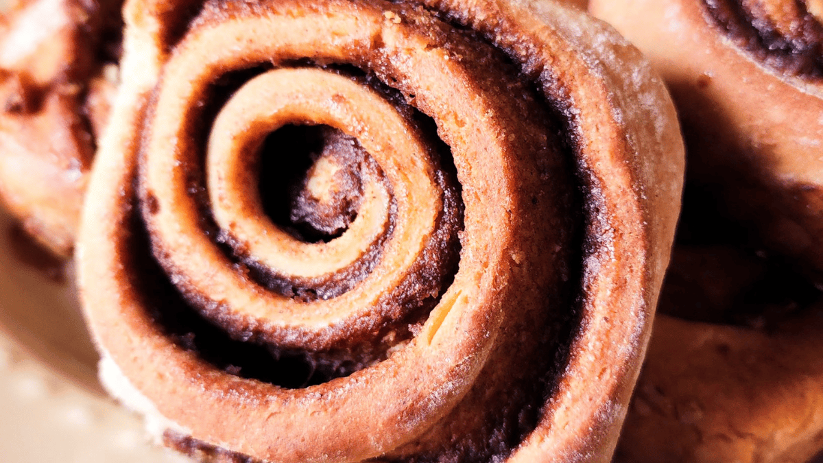 Cinnamon Rolls
