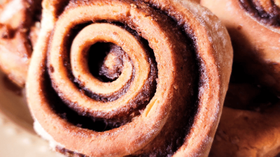 Cinnamon Rolls