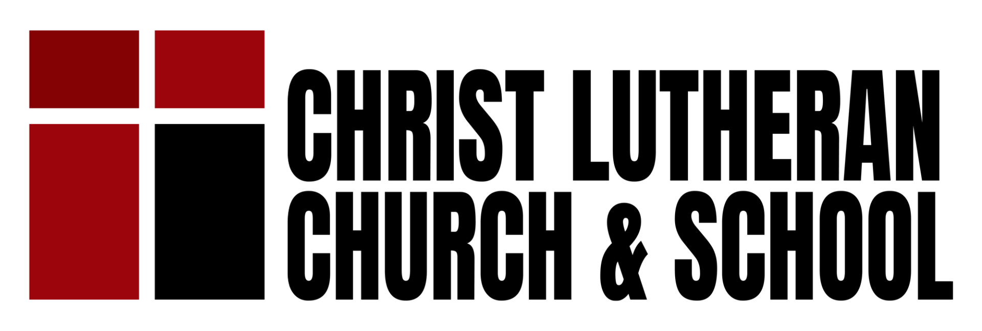 Christ Lutheran Church and School Logo