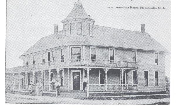 Downtown Benton Harbor Walking Tour logo