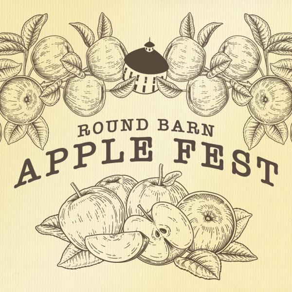 Apple Fest at Round Barn Winery & Estate logo