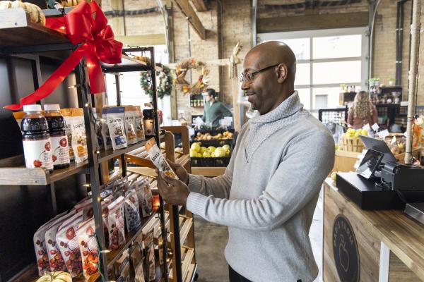 2026 Countdown to New Year logo