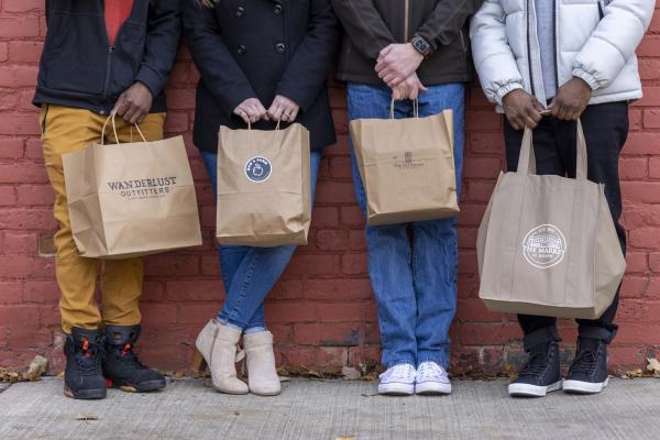 2026 Small Business Saturday logo
