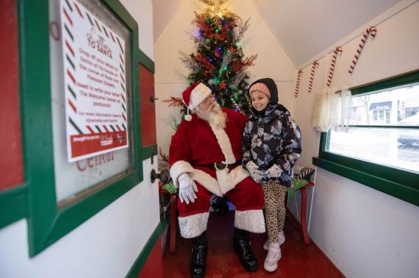 2026 Santa's House logo