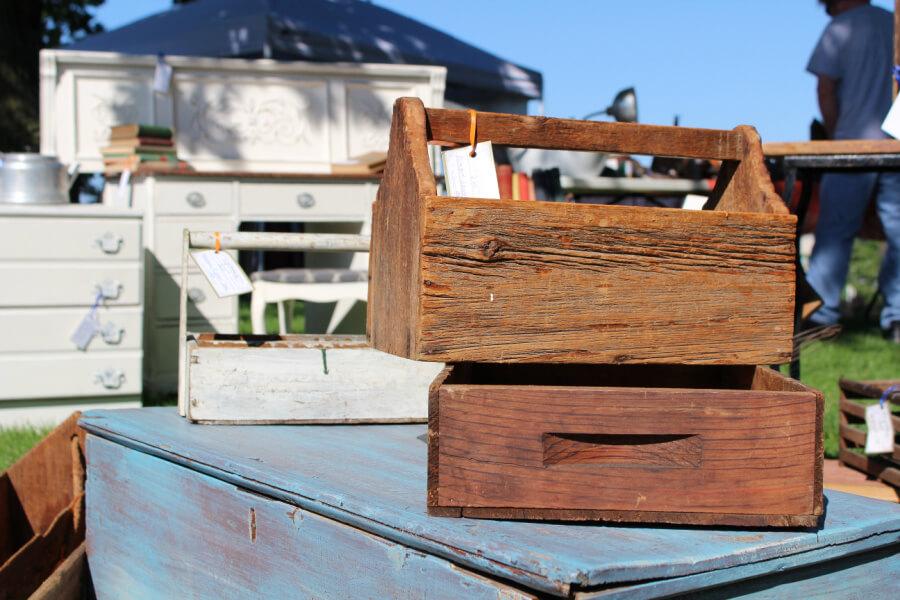 Treasure Hunt in SWMI 2021