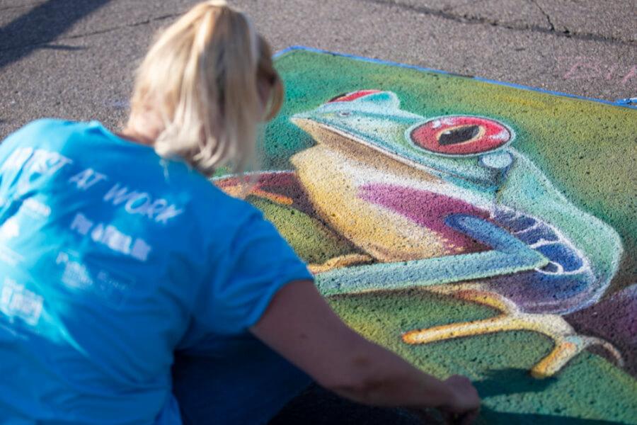 2021 Chalk the Block Weekend | August 6-8