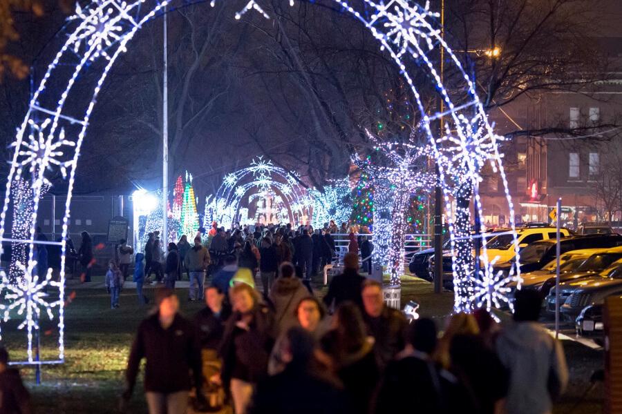 2021 Merry & Bright Weekend | December 3-5