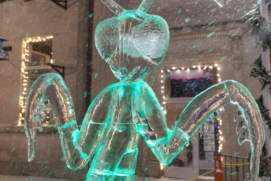 Weekend Guide to the 2022 Ice Fest: February 4-6