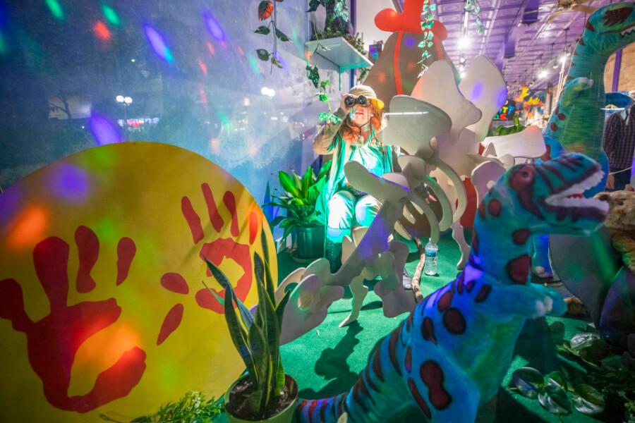 2022 March Mannequins - Spring Weekend