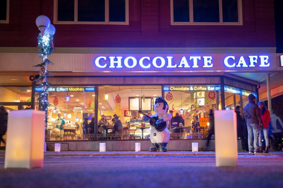 2022 Luminary Weekend | November 18-20