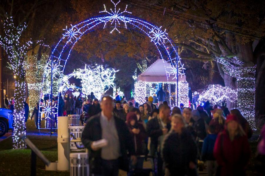 2022 Merry & Bright Weekend | December 2-4