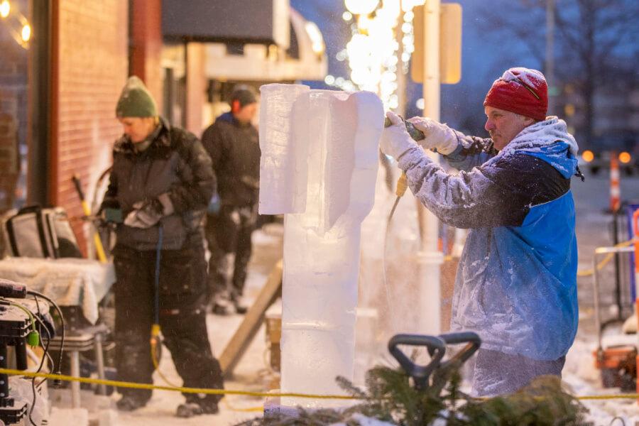 Weekend Guide to the 2023 Ice Fest: February 3-5