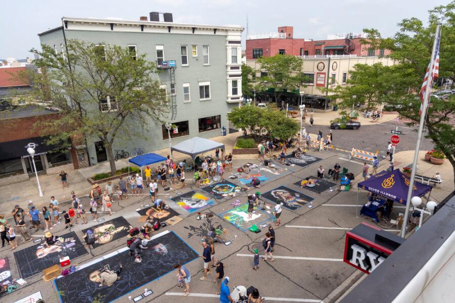 2023 Chalk the Block | August 4-6