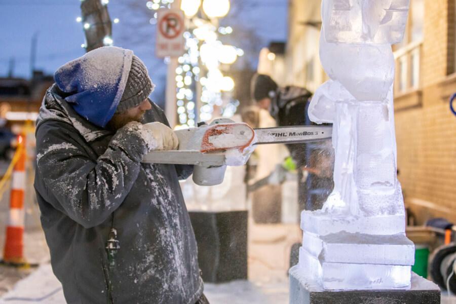 Weekend Guide to the 2024 Ice Fest: February 2-4