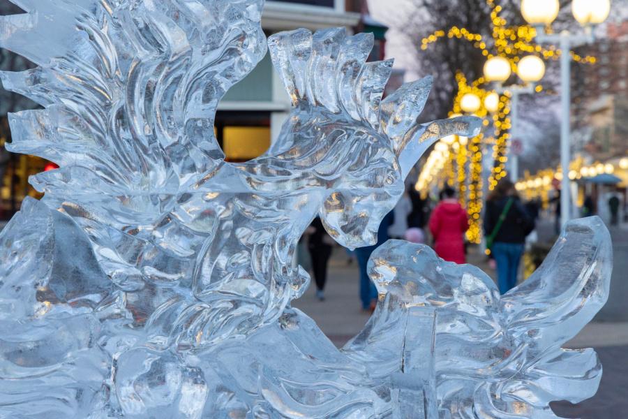 Weekend Guide to the 2025 Ice Fest: February 7-9