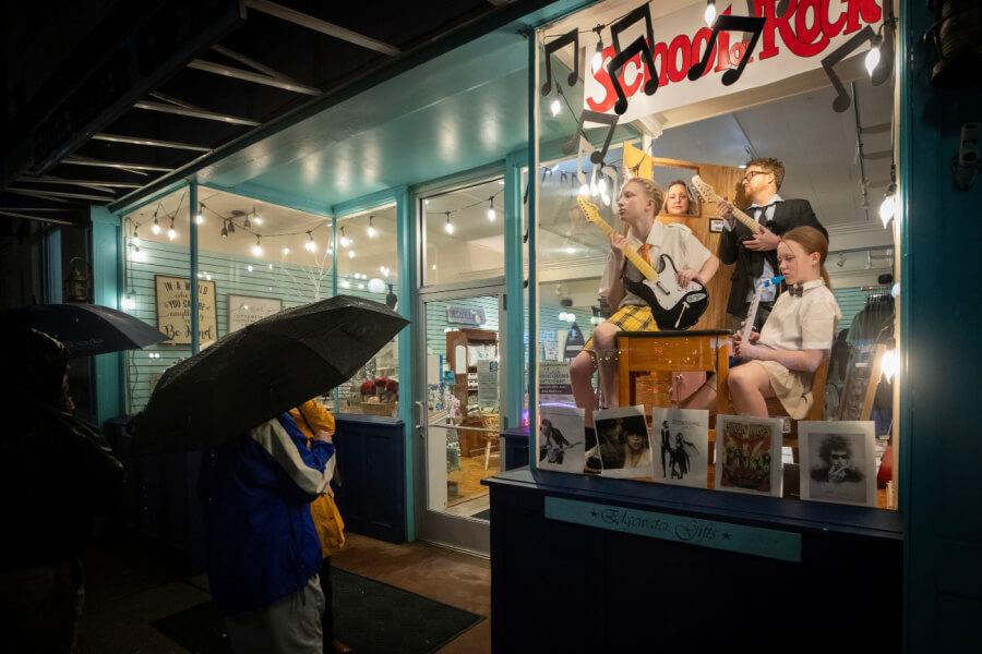 2025 Spring Weekend: March 7-9