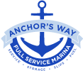 Anchor's Way Marina Logo