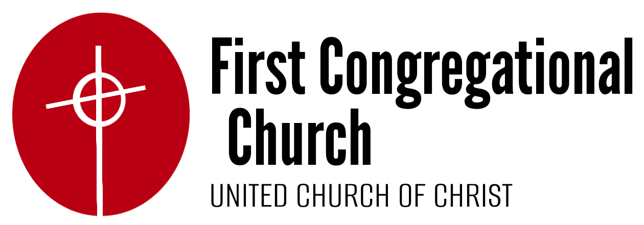 First Congregational Church Logo